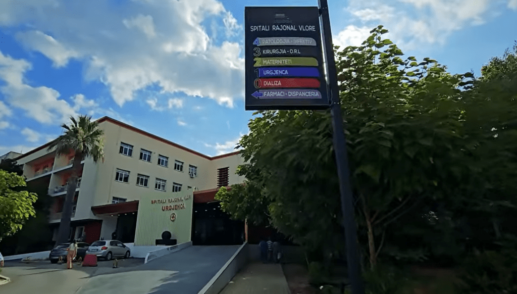 Ministrja Koçiu: Spitali i Vlorës, pikë kyçe sigurie për pushuesit Screenshot 2025 08 04 131705