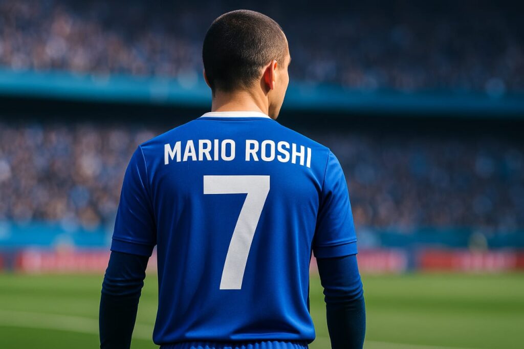 Mario Roshi, mbrojtësi më i mirë i FSHF Sunday League