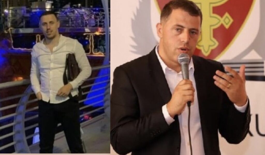 armando eduart ndreca