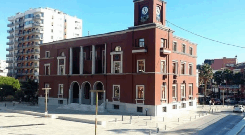 bashkia durres
