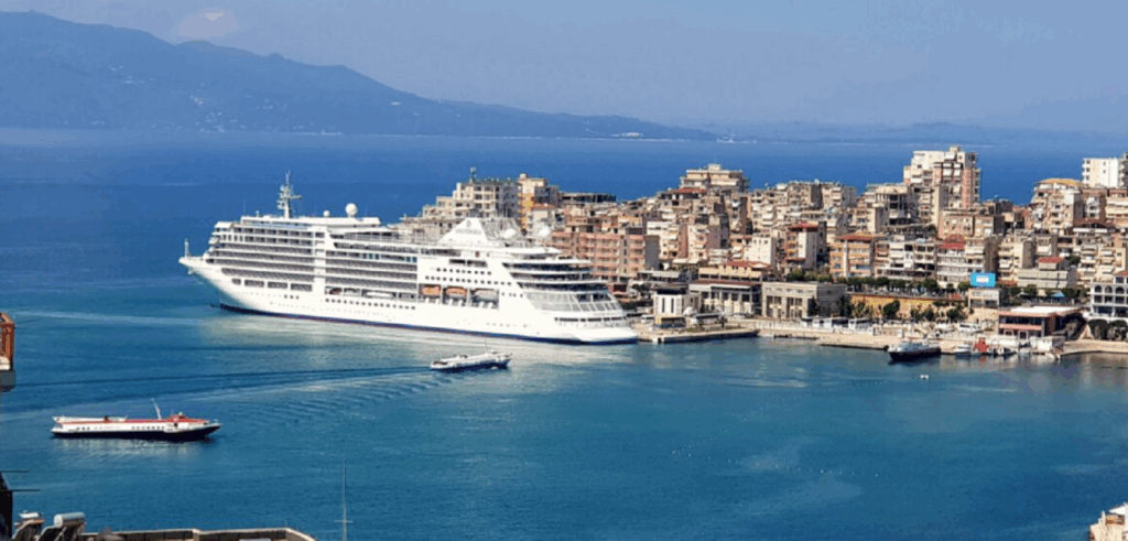 porti sarande
