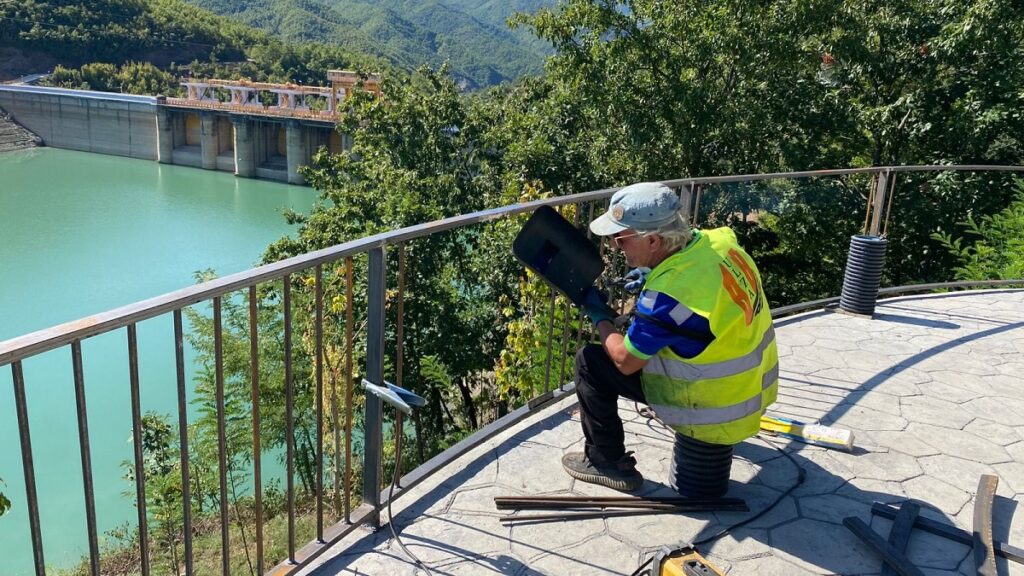 Ulza, ky destinacion i pereferuar për turistët vendas dhe të huaj 1 3