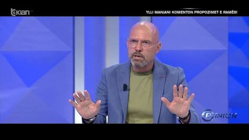 Shkarkimi i Veliajt, Manjani: Zgjedhjet në Tiranë varen edhe nga vullneti i tij 800 0 f353d75c812d4d89e388a1eb26410fd8