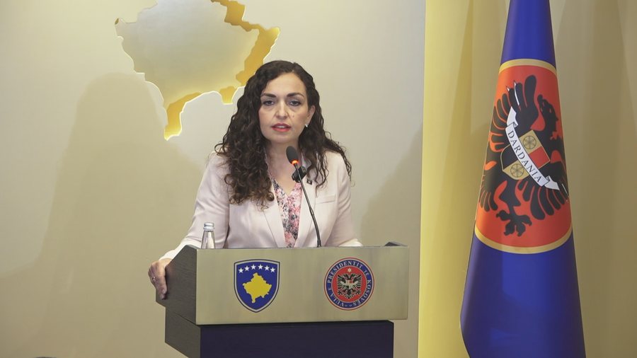 Kriza në Kosovë, Osmani: Të mos bllokohet Kuvendi për një nënkryetar 900 0 1757423892xosmani kuvendi kr frame 1138 557