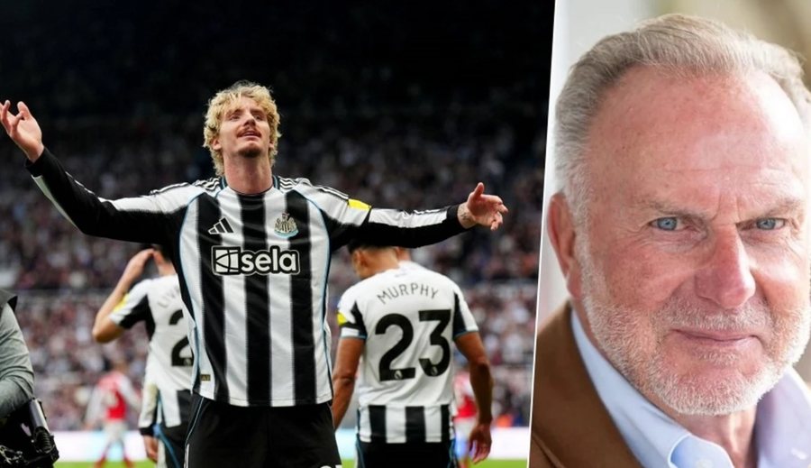 Rummenigge kritikon transferimin e Woltemade: Stuttgarti gjeti një idiot që pagoi 75 milionë 900 0 1759155031xscreenshot 17 432