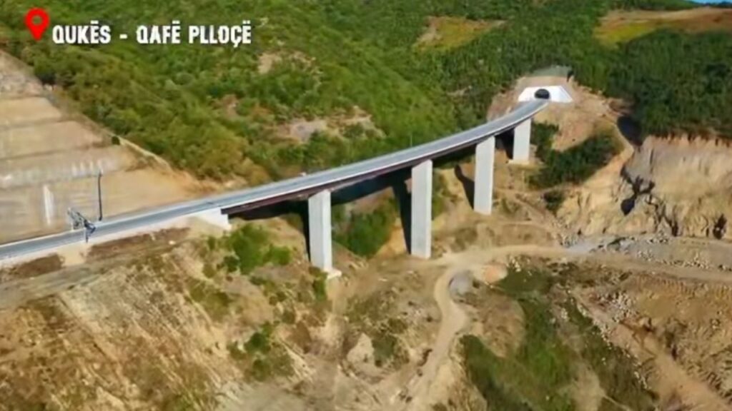 Rama ndan opinionet e qytetarëve për rrugën e re Qukës-Qafë Plloçë IMG 3004