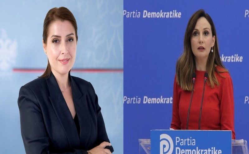Jorida Tabaku refuzon të kandidojë përballë Manastirliut për Bashkinë e Tiranës IMG 4575