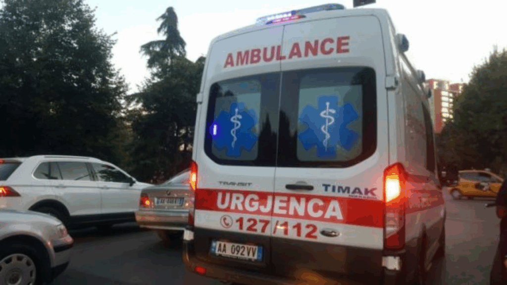 Aksident i rëndë në dalje të Vorës, humb jetën 35-vjeçari IMG 4610
