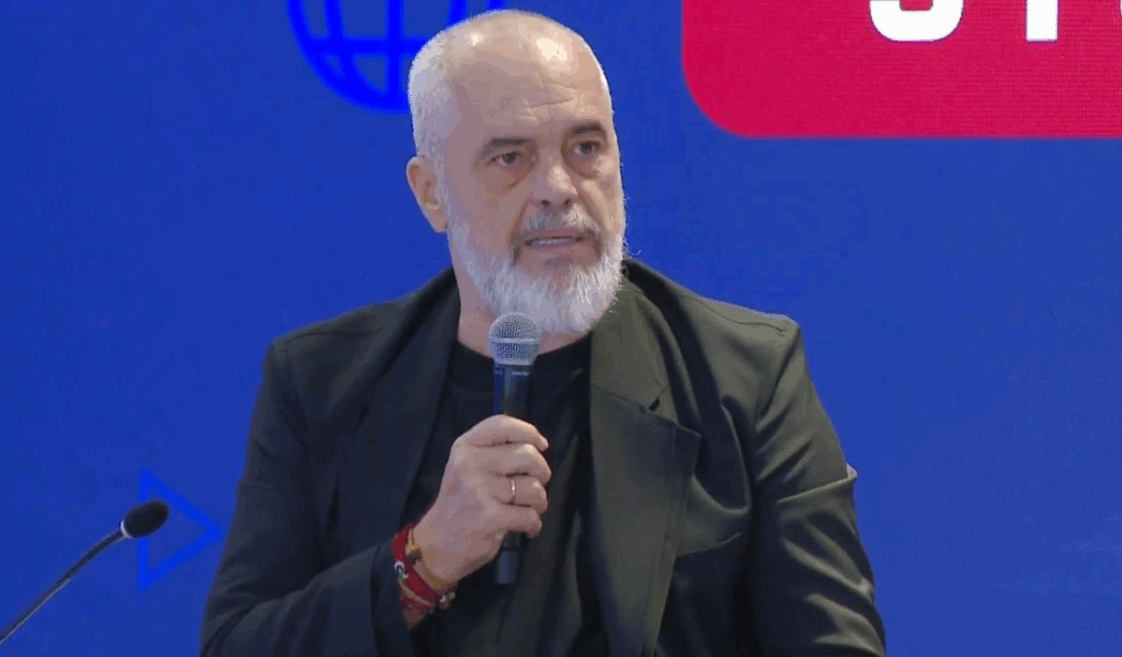 Rama për ministren me IA: Diella s’do marrë vendime IMG 4683