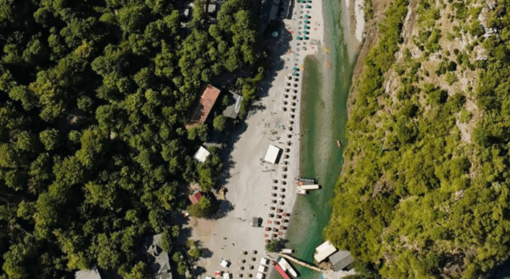Rama: Liqeni i Komanit e Lumi i Shalës, mikpritës të mijëra vizitorëve Screenshot 2025 09 02 083031