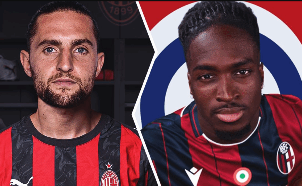 U përjashtuan për shkak të sherrit, Rabiot dhe Rowe vihen përballë njëri-tjetrin si kundërshtarë Screenshot 2025 09 02 162300