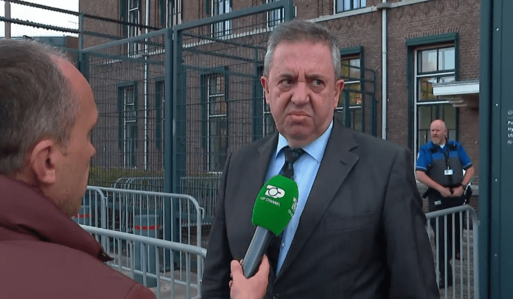 Gjyqi ndaj ish-krerëve të UÇK-së, ambasadori në Hagë: Dje foli populli, liria ka zemër dhe zë Screenshot 2025 09 15 143603