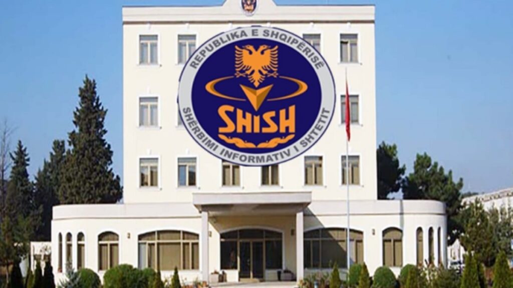 Sherbimi Informativ i Shtetit ne Shqiperi sd