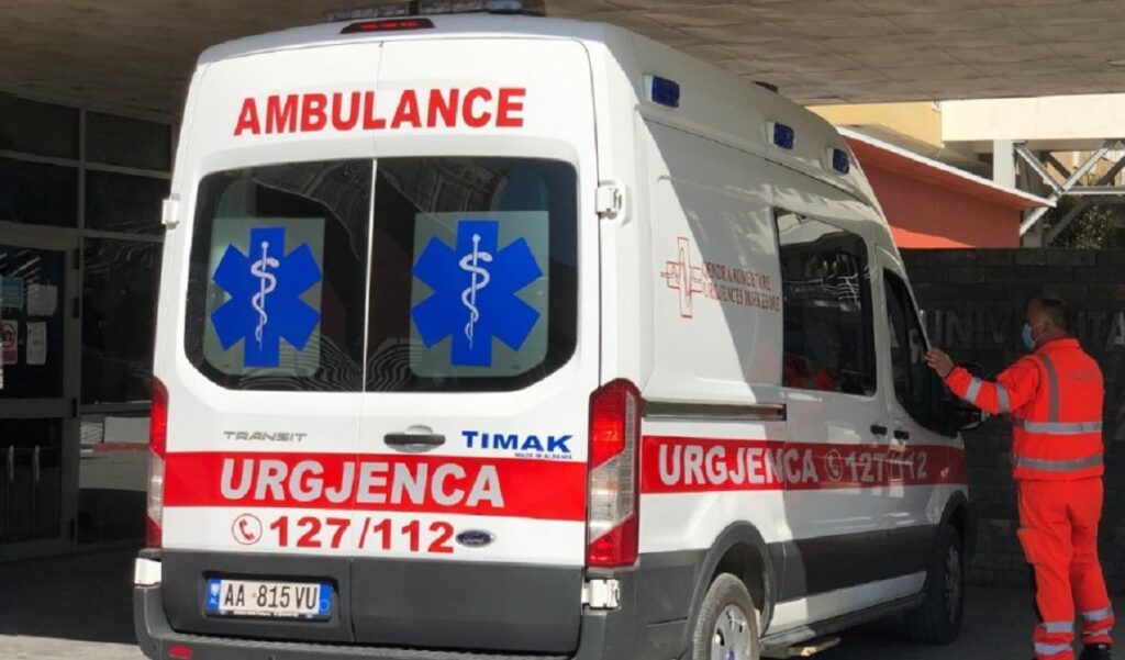 auto ambulance