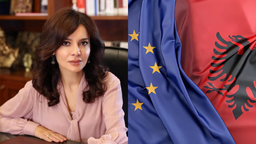 Hapja e 4 kapitujve të tjerë të negociatave, Spiropali: Moment i rëndësishëm drejt Evropës ed78e13f 35a3 469c 9829 8f996b63a11d