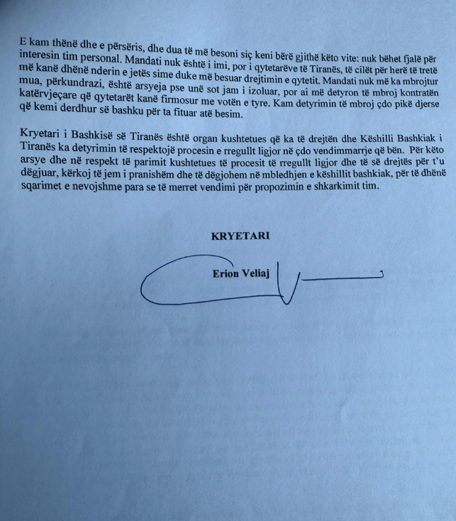 A do të kandidojë për bashkinë Tiranë përballë Ogerta Manastirliut? Ja si përgjigjet Gazment Bardhi 2 image 19