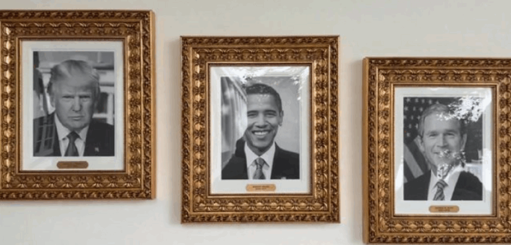 korridori i presidenteve