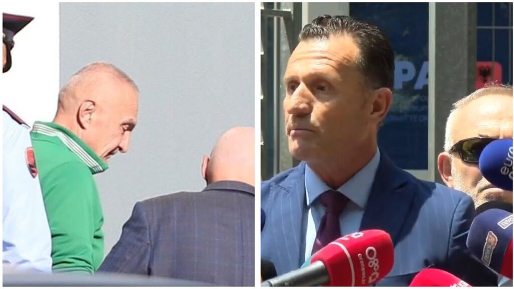 Drejtoria e Burgjeve kërkon masë disiplinore për avokatin e Metës maxresdefault