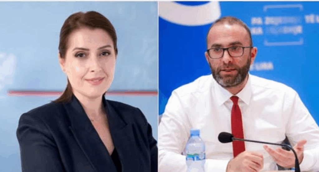 A do të kandidojë për bashkinë Tiranë përballë Ogerta Manastirliut? Ja si përgjigjet Gazment Bardhi ogerta