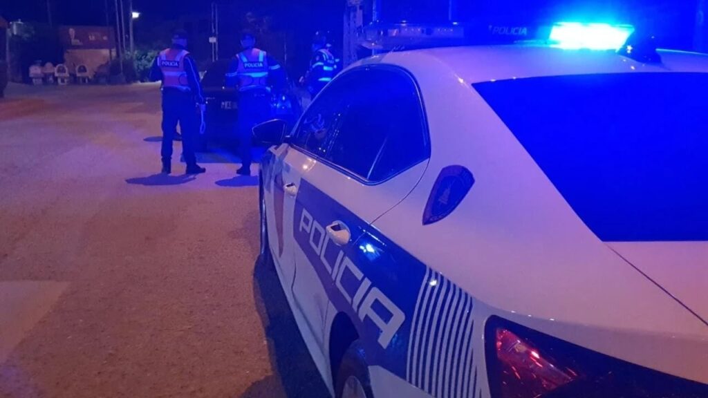 Shoqërohet në polici Leonard Nikolli, kërcënoi drejtorin e IKMT policia naten sd 1