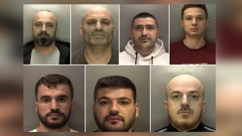 Prodhonin dhe shpërndanin kanabis në Britani, gjykata angleze dënon 7 shqiptarët shqiptaret britani
