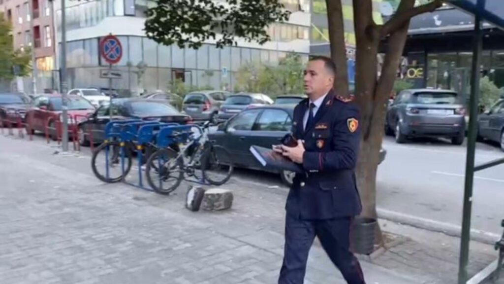 Vrasja e gjyqtarit Astrit Kalaja, kreu i Policisë së Shtetit, Ilir Proda shkon në GJKKO 1760424161 ilirproda sd