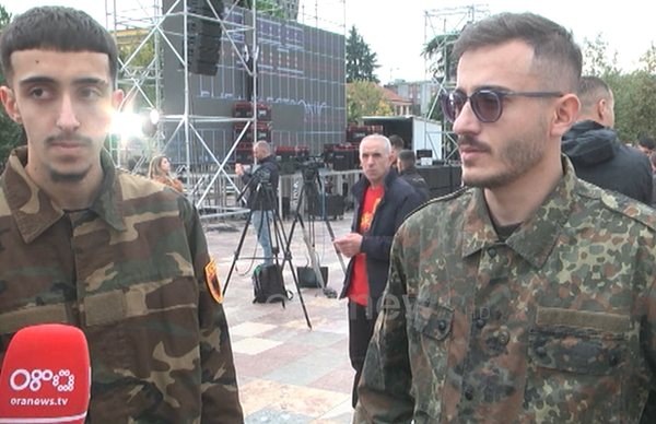 Protesta për UÇK, qytetarët: Të lirohen luftëtarët 600 388 whatsapp image 2025 10 17 at 141325 1760707063