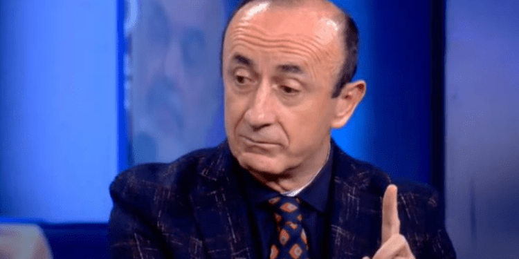 Dash Sula: Nuk mund të pres duke qarë pas derës së Berishës. Unë e kam pas idhull, por.. 800 0 1748270563xdash sula 607x375 972 750x375 1