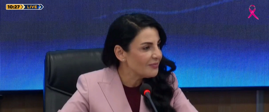 Balluku prezanton Liburn Aliun si drejtor të Portit të Durrësit: Rama ka punuar për Shqipërinë dhe Kosovën Capture 210