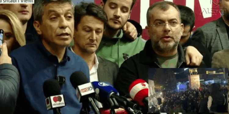 VLEN: Kemi fituar shumicën e komunave shqiptare në RMV, Ali Ahmeti doli në pension IMG 3535