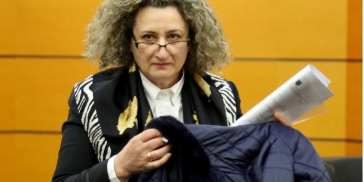 Sa do të zgjasë verifikimi për gjyqtaren Irena Gjoka? Ja si përgjigjet Prokurori i Përgjithshëm Irena Gjoka1 768x526 2 750x375 1
