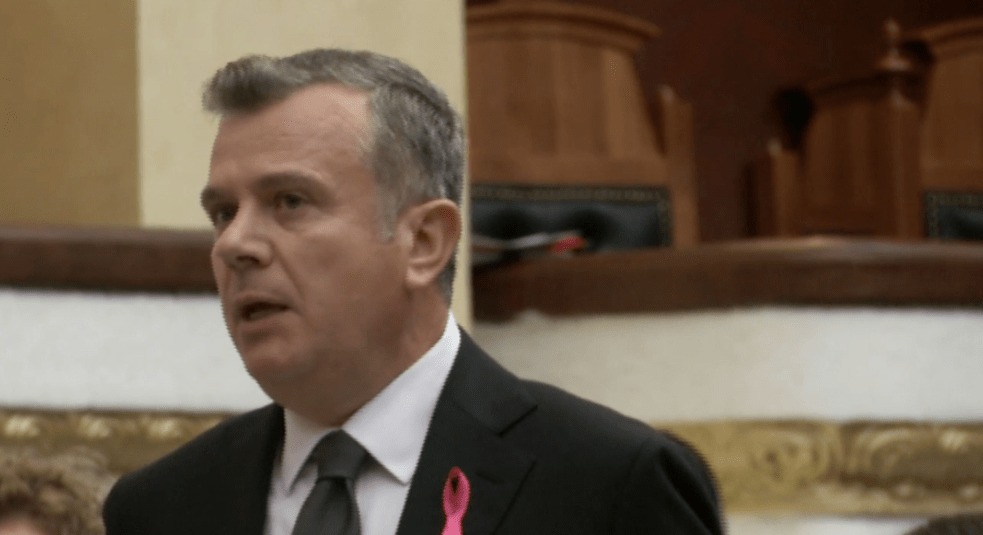 Ndërpritet seanca, Taulant Balla: Flamur Noka duhet të kërkojë falje ose të dalë jashtë Screenshot 2025 10 09 104015