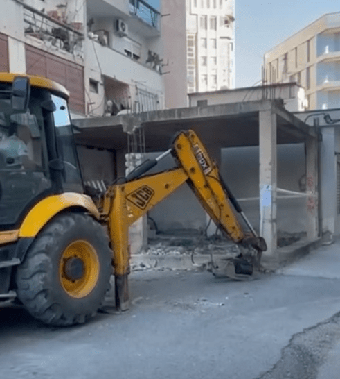 Lirimi i hapësirave të zaptuara publike, Edi Rama poston pamjet: Vijojmë Screenshot 2025 10 14 170637