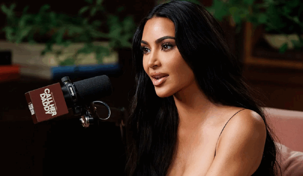 Kim Kardashian flet hapur për divorcin nga Kanye West kim kardashian