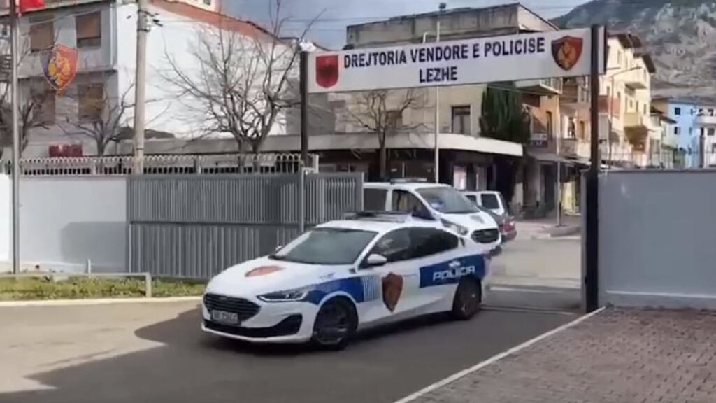 Dyshohet se janë përfituar nga veprimtari kriminale, konfiskohen 13 pasuri të paluajtshme në Lezhë policia lezhe sd