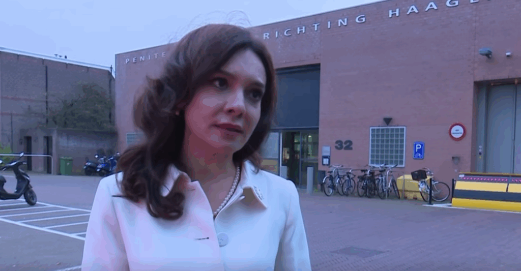 VIDEO/ Spiropali takohet me Thaçin në Hagë: Gjykata Speciale të japë drejtësi, kjo luftë për liri nuk mund të njolloset Screenshot 2025 11 03 193228