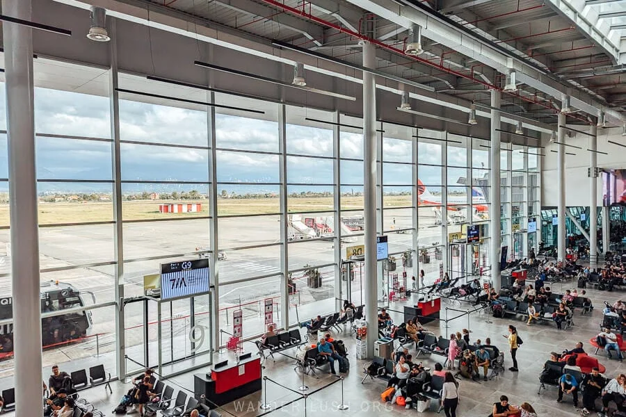 Manjola Kaso: 6 porta shtesë në Aeroportin e Tiranës aiport