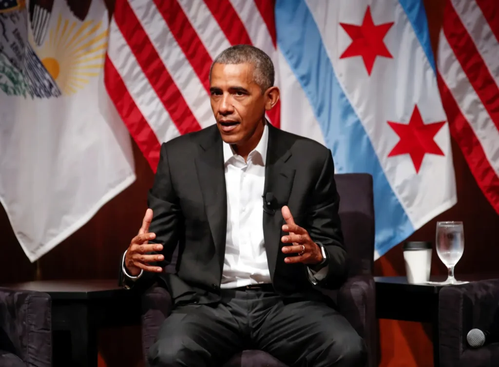 Ish-Presidenti i SHBA, Obama kritikon ashpër politikën e tarifave të Trump barack obama001