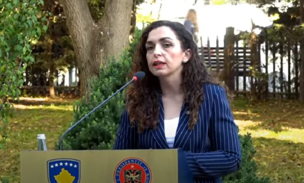 Osmani për rrëmbimin e serbit: Bota demokratike të ndalojë sulmet osmani Capture