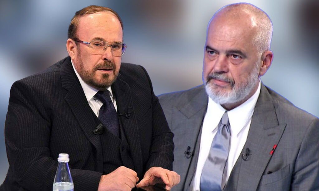 Videokartolinë për Nanon, kryesocialisti Rama ngushëllon familjen politike rama 25