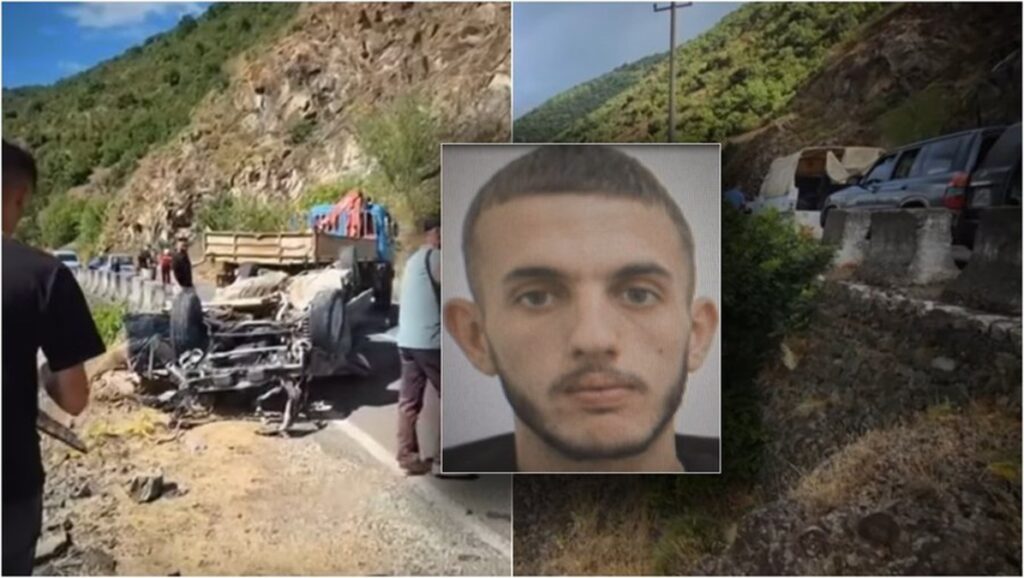 “Shoferit të Range Rover-it i dalloheshin tatuazhet në krah”- Hetimet për vrasjen e Renis Dobrës, kamerat fiksuan vëllezërit Bushgjokaj dhe Petrit Çakrajn 11111111111 900 0 1752660921xrenis dobra 11 255