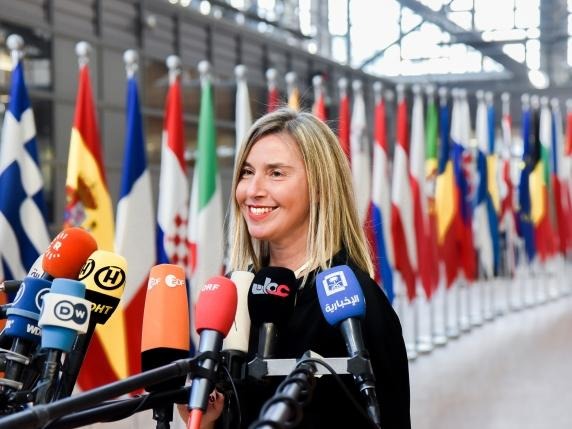 Mogherini nën hetim/ Mes email-eve, mesazheve dhe lidhjeve të dyshuara me mikun Sannino IMG 4615