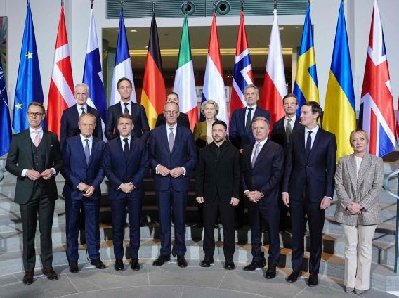 Samiti i Berlinit, SHBA-të ofertë Ukrainës: Ofrojmë garanci të ngjashme me të NATO-s IMG 5076