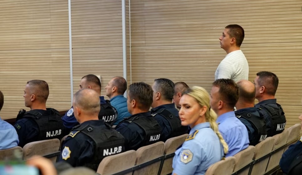 Sulmi me armë në Banjskë, dalin para gjykatës tre serbët IMG 5149