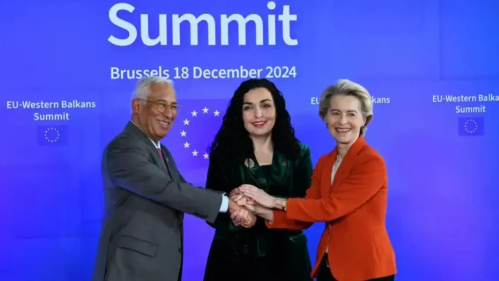 Bashkimi Europian nis heqjen e disa masave ndëshkuese ndaj Kosovës IMG 5158