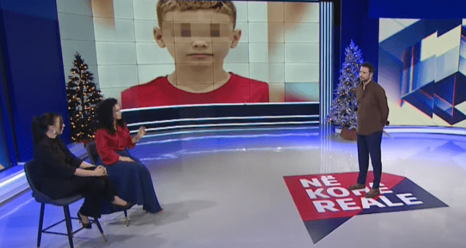 16 vite burg për të miturin që vrau Martin Canin, aktivistja: Drejtësia ka në fokus parandalimin, jo ndëshkimin Screenshot 2025 12 10 182121