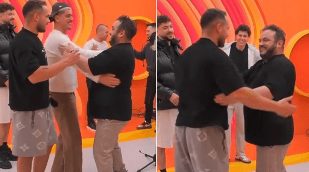 Mentor Haziri rikthehet në ”Big Brother Kosova Vip 4” Screenshot 2025 12 23 190221