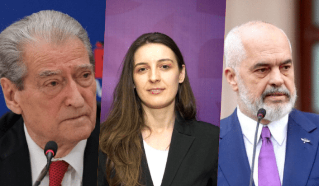 “Zegjine Caushaj, një nga emrat trending në 2025”, eksperti: Ja dy qytetet e ”dashuruar” pas Ramës dhe Berishës berisha rama