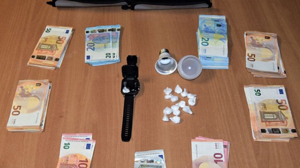 drogaitali kokaine shqiptari