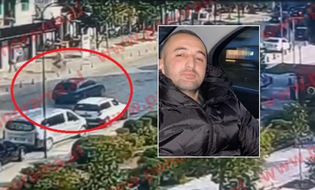 gila ragip gila momenti kur largohet